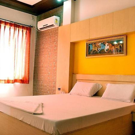 Hotel Ganga View Haridwār Quarto foto