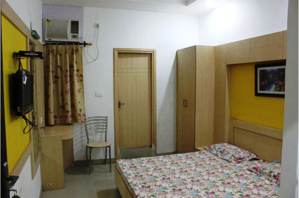 Hotel Ganga View Haridwār Quarto foto