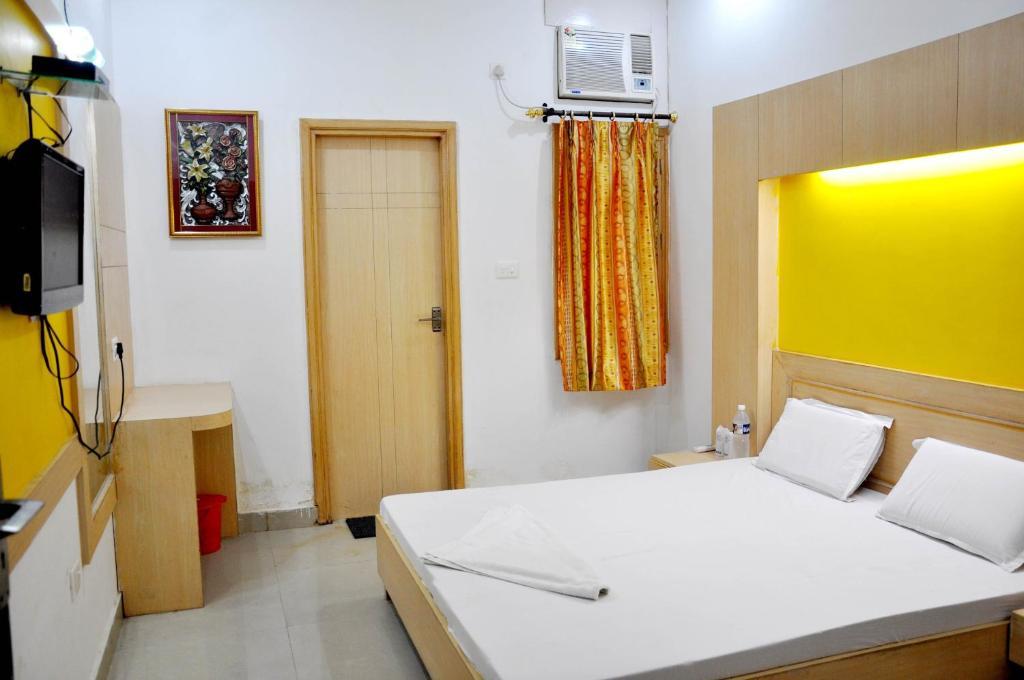 Hotel Ganga View Haridwār Quarto foto